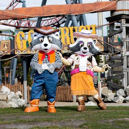 Vakantiepark Slagharen Kültér fotó