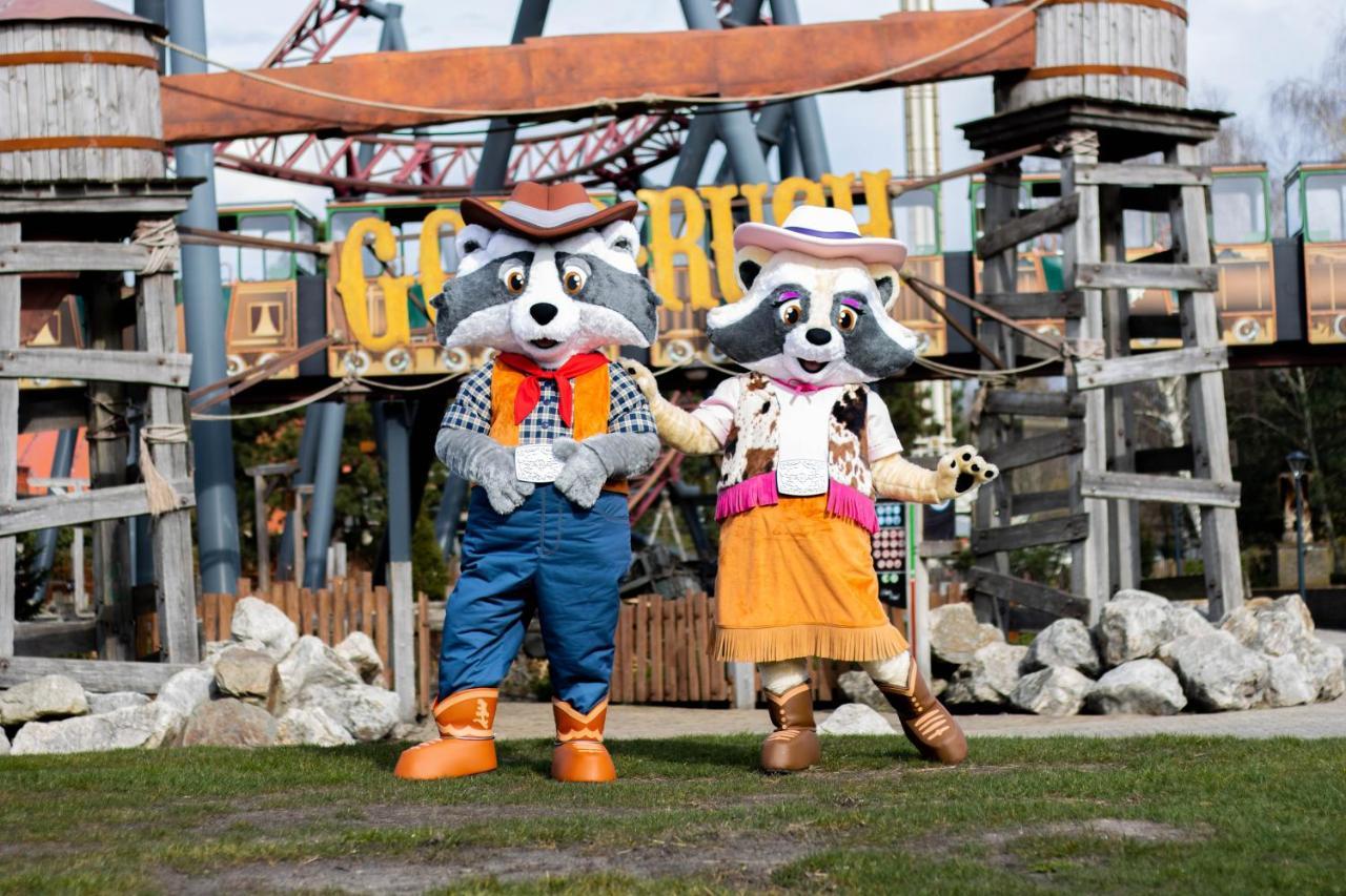 Vakantiepark Slagharen Kültér fotó