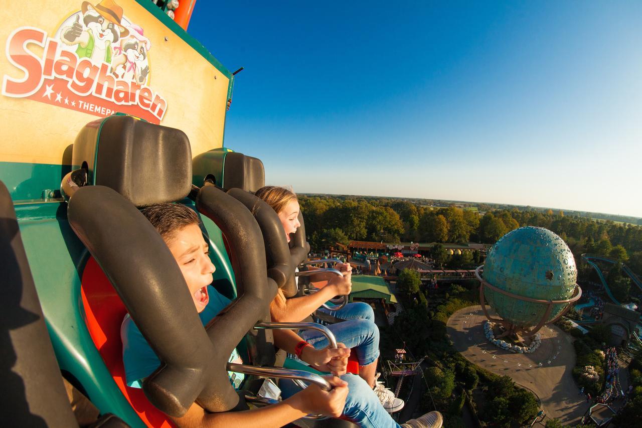 Vakantiepark Slagharen Kültér fotó