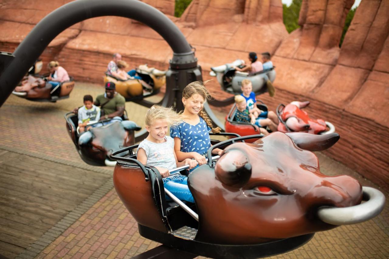Vakantiepark Slagharen Kültér fotó