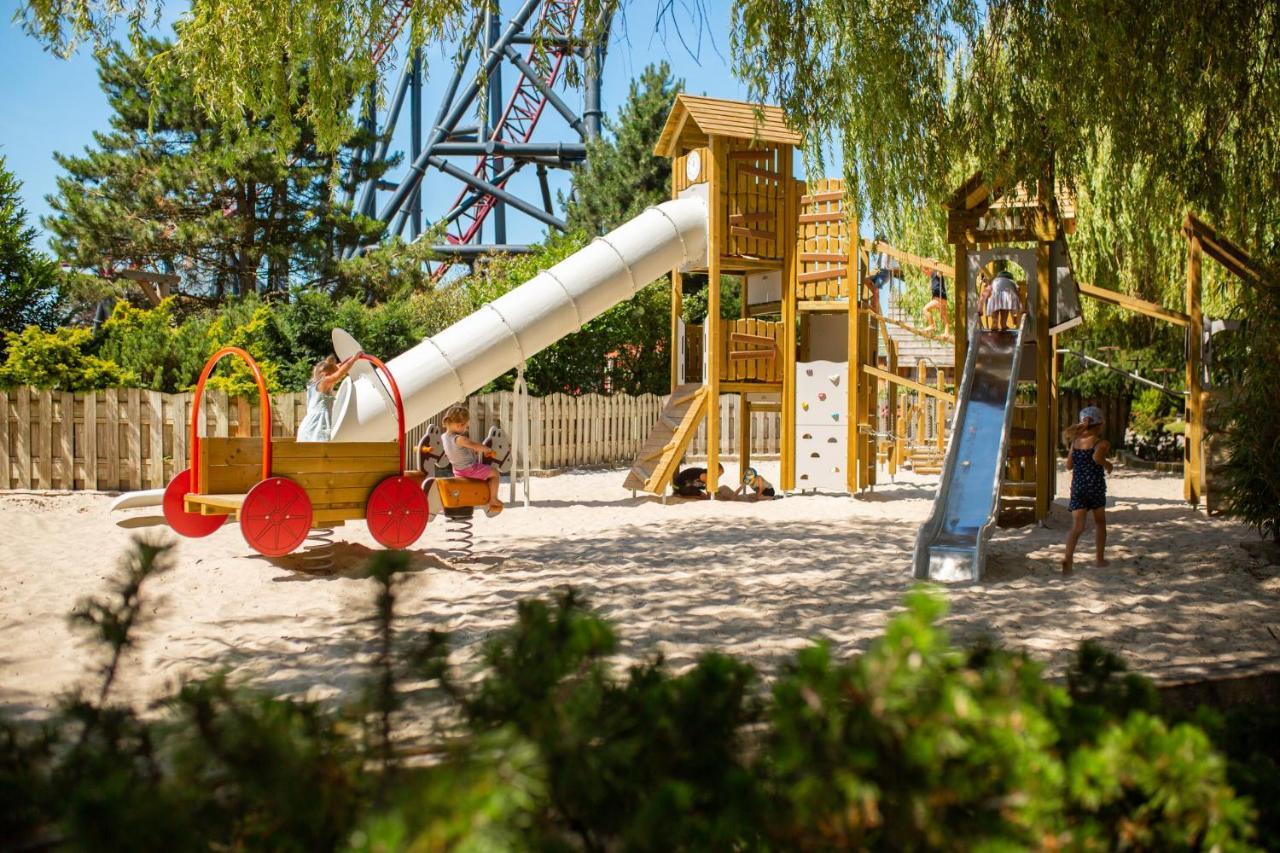 Vakantiepark Slagharen Kültér fotó