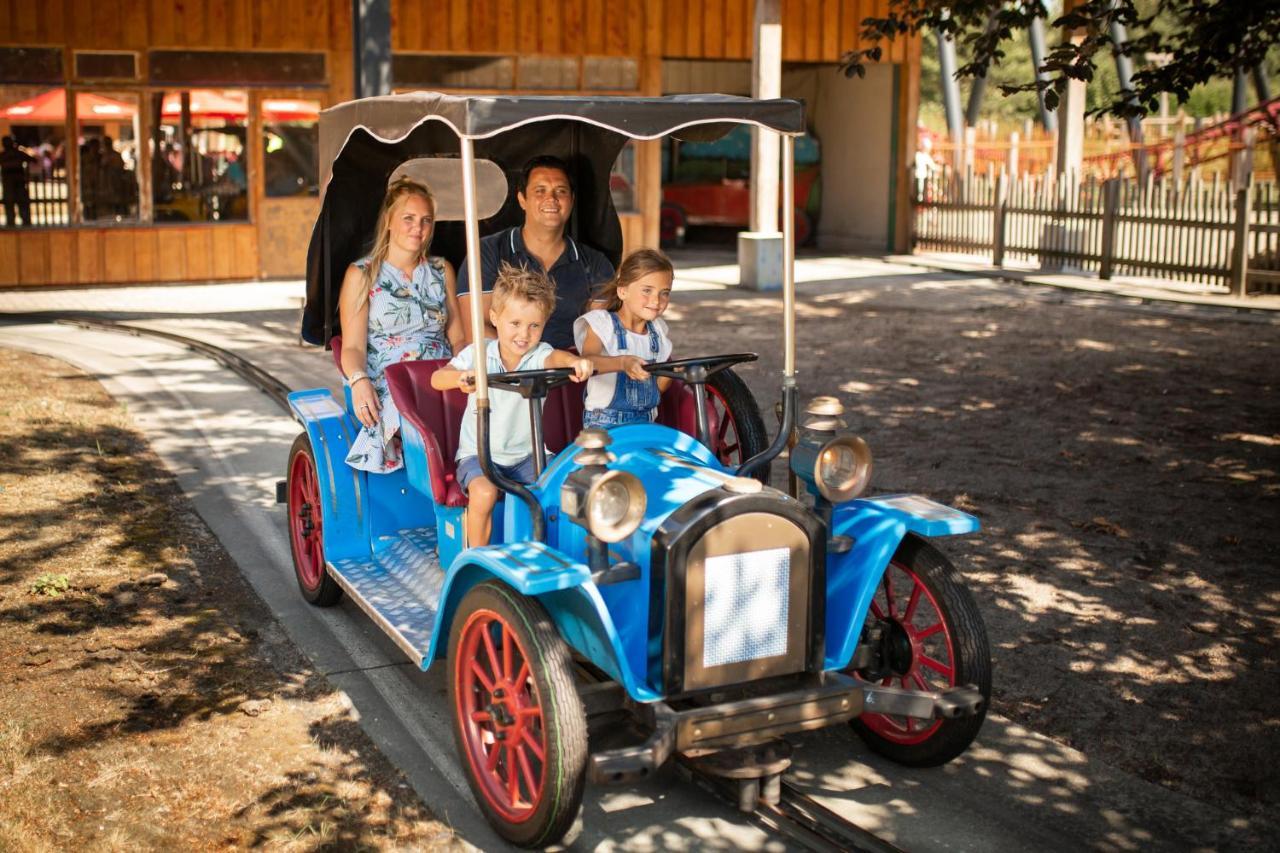 Vakantiepark Slagharen Kültér fotó